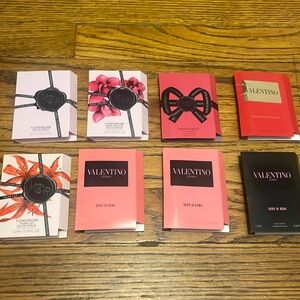 Valentino and Victor & Rolf luxury scent bundle